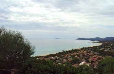 Spiaggia di Monte Nai-Costa Rei