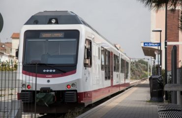 Stazione dei treni di Alghero