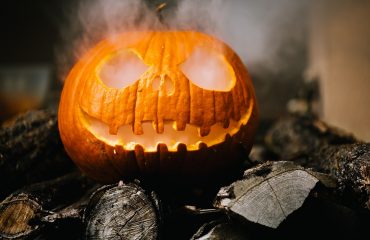 Sa conca e mortu, la zucca in stiile halloween tipica della Sardegna