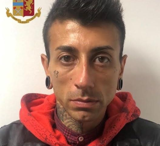 Cagliari, arrestato pregiudicato: era scappato a folle velocità a due posti di blocco