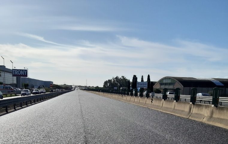 Riaperta la 131 in direzione Sassari