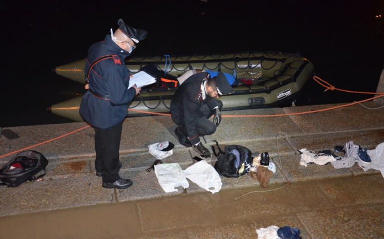 Migranti trovati morti nel mare d’Ogliastra ancora senza identità. Prese le impronte digitali