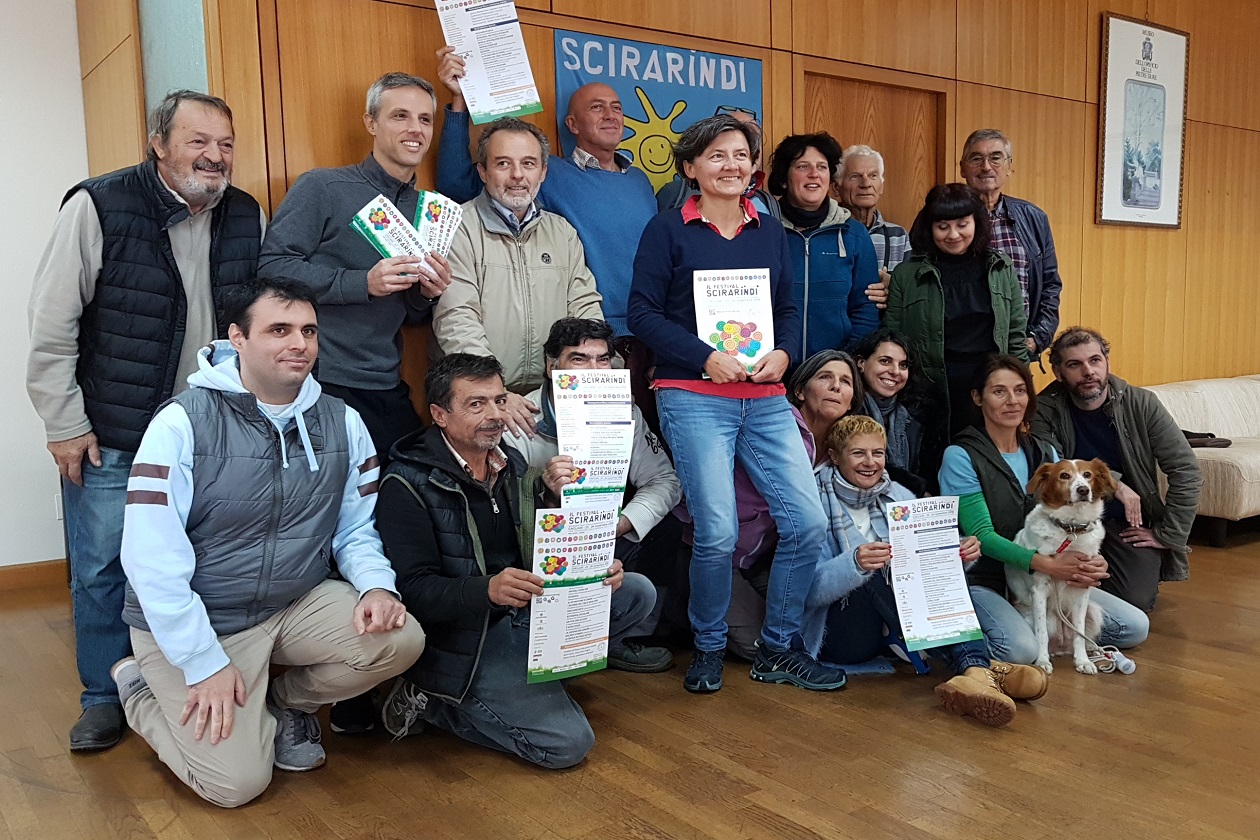 Conferenza Scirarindi