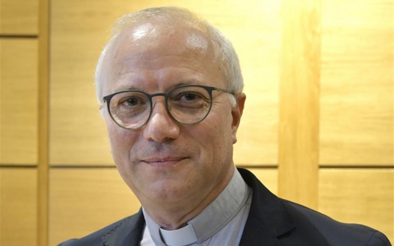Giuseppe Baturi è il nuovo arcivescovo di Cagliari