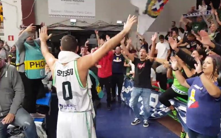 Premio Reverberi per Marco Spissu, al play della Dinamo l’Oscar del Basket