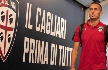 Marko Rog Cagliari calcio