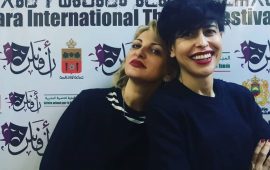 Tiziana Troja e Michela Sale Musio