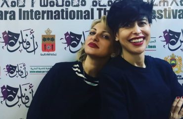 Tiziana Troja e Michela Sale Musio