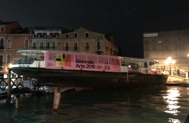 Acqua alta a Venezia il 13 novembre 2019 - Foto del Comune di Venezia
