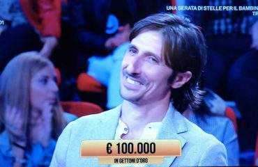 Antonio Cadeddu da Selargius vince 100mila euro a I Soliti Ignoti su Rai 1