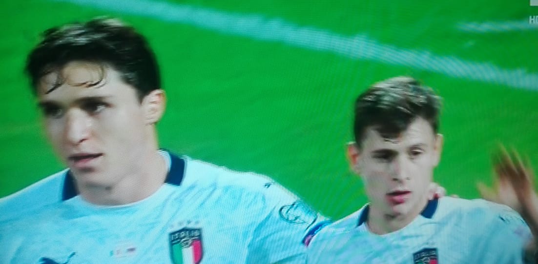 L'Italia passeggia sull'Armenia: 9-1 | Cagliari - vistanet