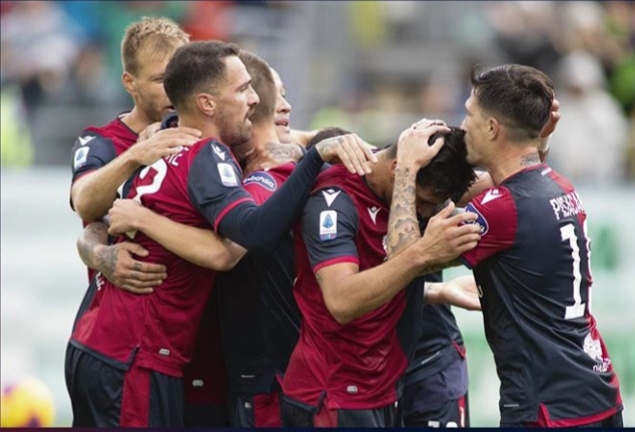 Pioggia di gol alla Sardegna Arena: Cagliari- Fiorentina finisce 5-2