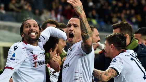 Abbiamo un Cagliari da record: tutte le serie positive nella storia dei rossoblù in serie A