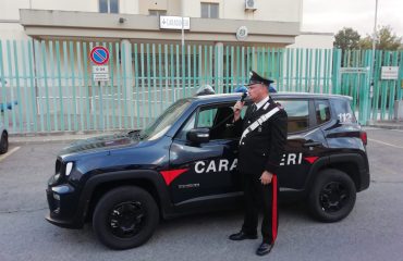 Carabinieri di Quartu