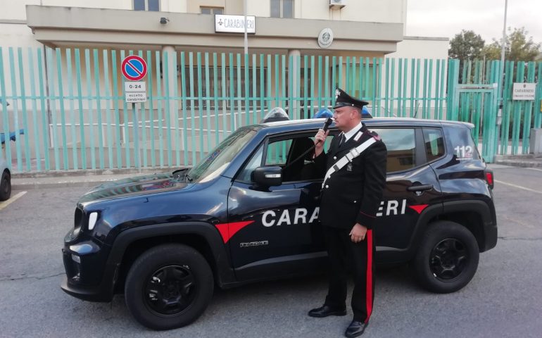 Carabinieri di Quartu