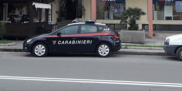 carabinieri quartu