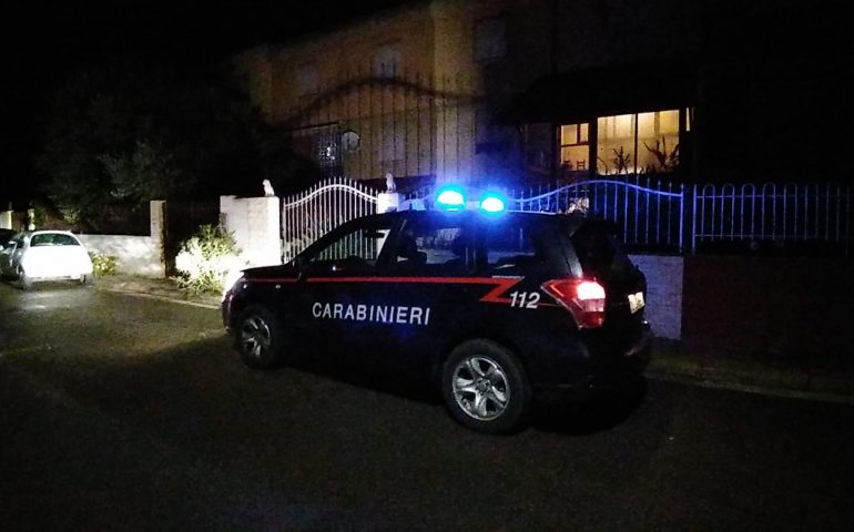 Rapina a San Sperate nella notte_ in tre si introducono in casa di un'anziana