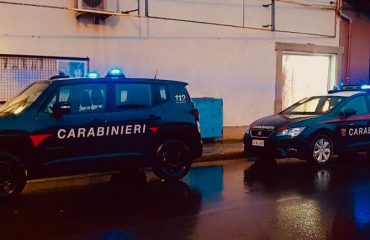 carabinieri sanluri