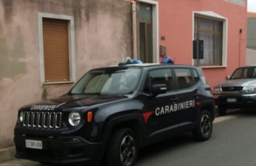 Carabinieri intervengono a Ussana per maltrattamenti in famiglia