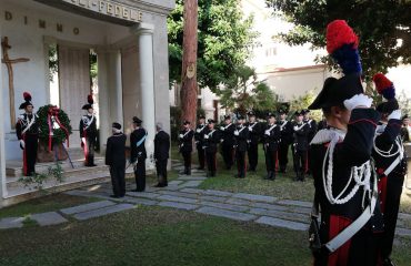 Carabinieri: celebrazioni a Cagliari della Virgo Fidelis