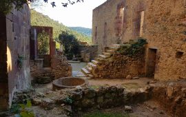 Il Castello Aymerich di Laconi - Foto di Paolo Lobina