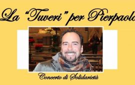 concerto beneficenza Pierpaolo Piras