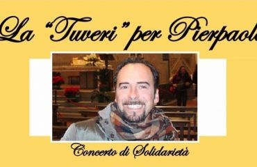 concerto beneficenza Pierpaolo Piras