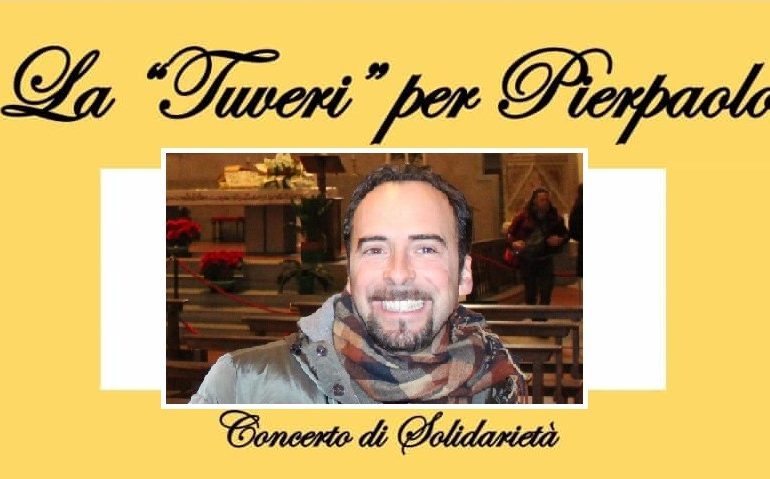 Concerto di beneficenza per aiutare Pierpaolo Piras, il cagliaritano colpito da grave linfoma