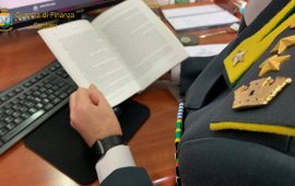 Guardia di Finanza di Cagliari