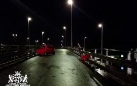 Incidente sull'asse mediano di Cagliari
