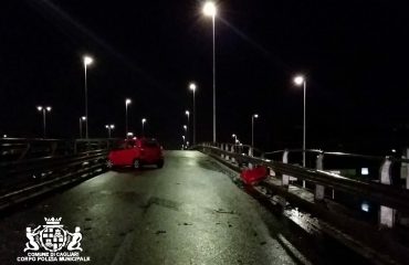 Incidente sull'asse mediano di Cagliari