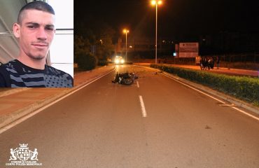 Cagliari: incidente mortale in via Torricelli: muore 29enne di Cagliari, Giampiero Belfiori