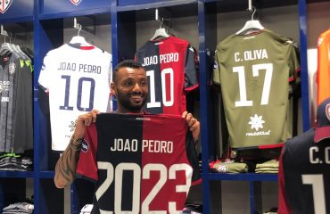 Joao pedro rinnova con il Cagliari