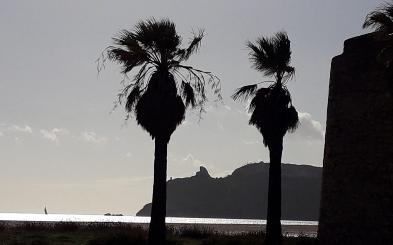 La foto: la nostra amatissima Sella, non ci stanchiamo mai di ammirarla