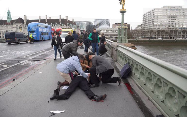 L’attentatore del London Bridge era in libertà vigilata