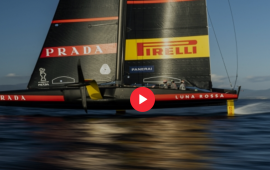 luna rossa