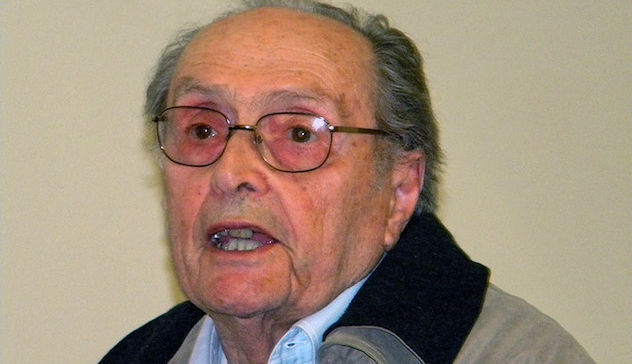 Sassari, cade dal balcone e muore: addio al linguista Massimo Pittau