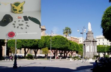 Piazza del Carmine: arrestato spacciatore