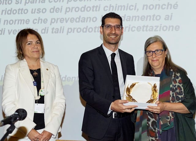 Premio Montezemolo a Daniela Ducato, l’imprenditrice sarda più innovatrice d’Italia