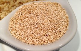 Quinoa: un progetto per coltivarle il superfood in Sardegna