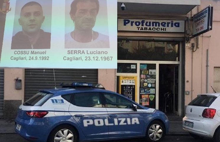 Rapina in via Bosco Cappuccio: arrestati i due responsabili