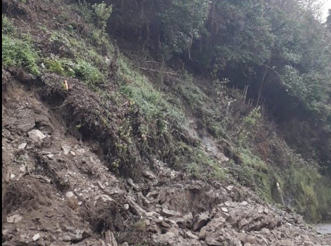 Allerta della Protezione Civile: rischio idrogeologico in Sardegna