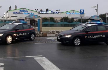 Tentato incendio a La Marinella: indagano i carabinieri