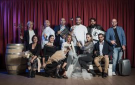 The Wedding party, l'evento per gli sposi del 2020