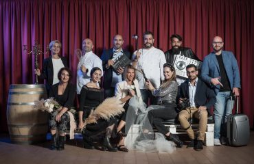 The Wedding party, l'evento per gli sposi del 2020