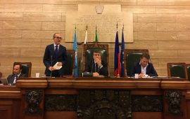Truzzu presenta il programma per la città di Cagliari