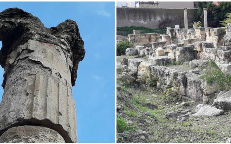 Lo sapevate? La Villa di Tigellio in realtà non era la residenza del poeta e musico sardo