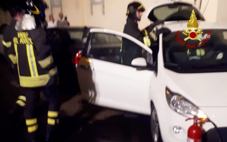 Quartu Sant’Elena: incidente stradale con feriti. Coinvolte due auto