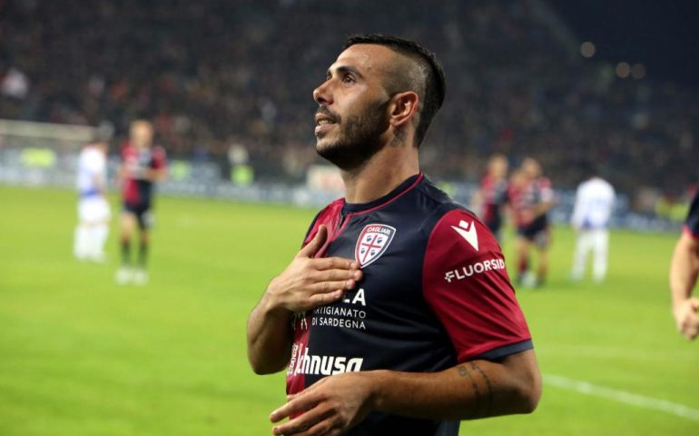 Daniele Ragatzu, il figliol prodigo del Cagliari è ritornato