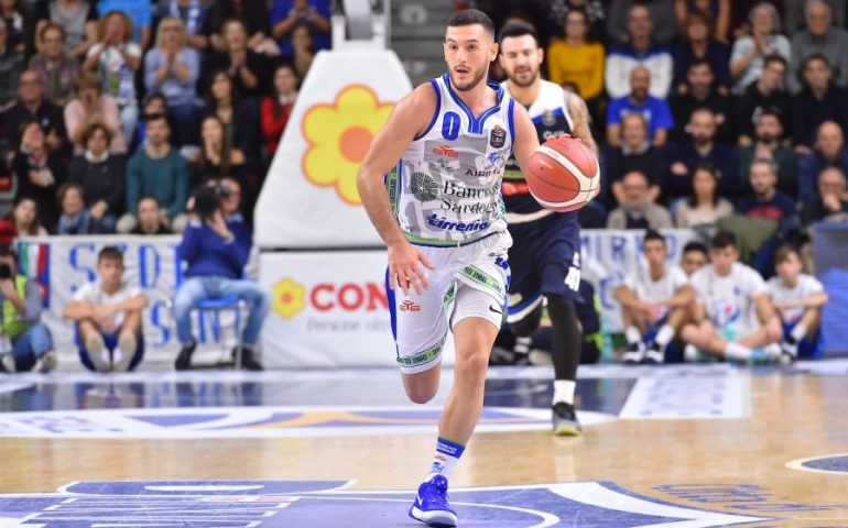 Figuraccia in Coppa: Dinamo-Bakken Bears 71-93